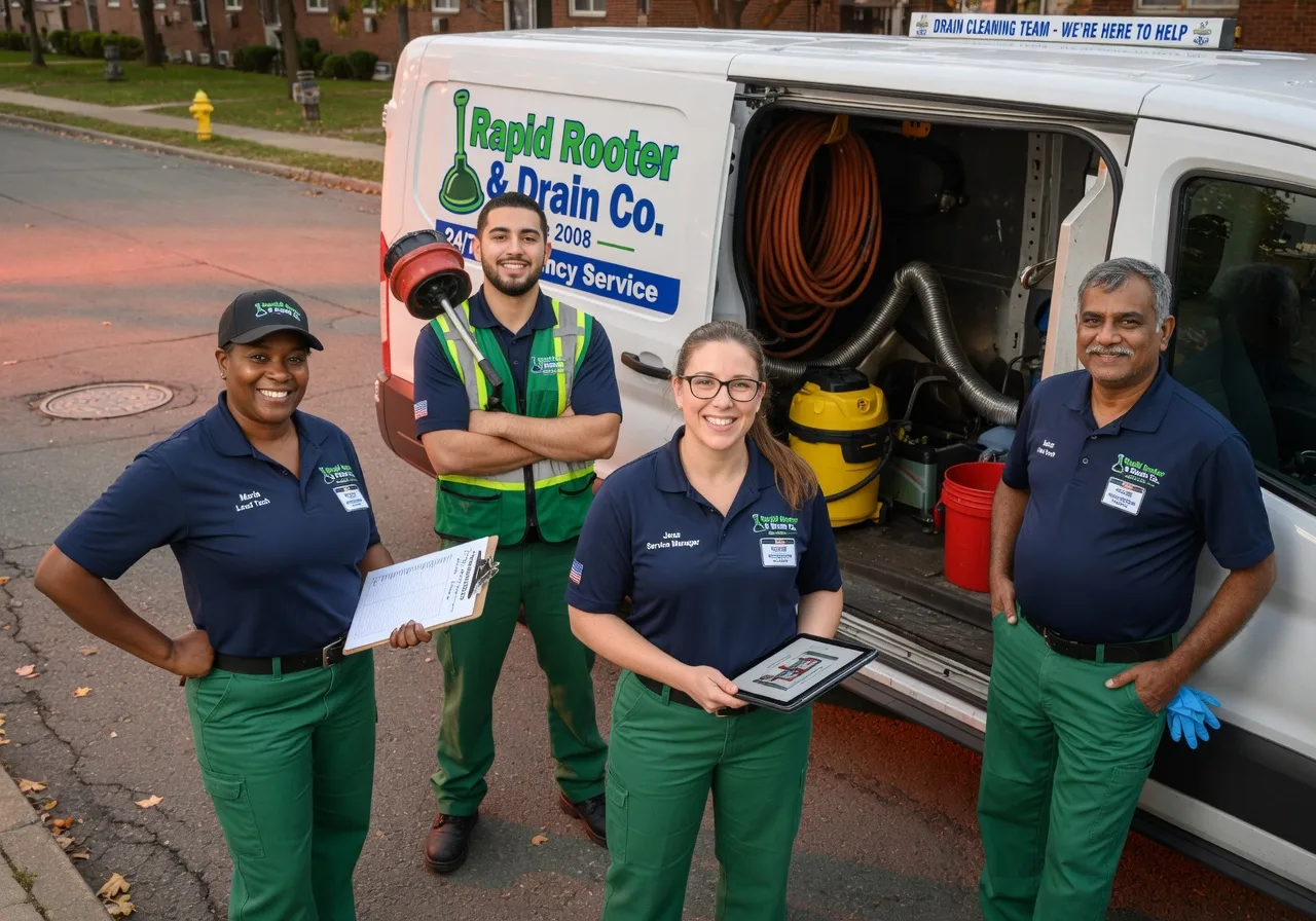 Drain Cleaning company in Lyons, MI