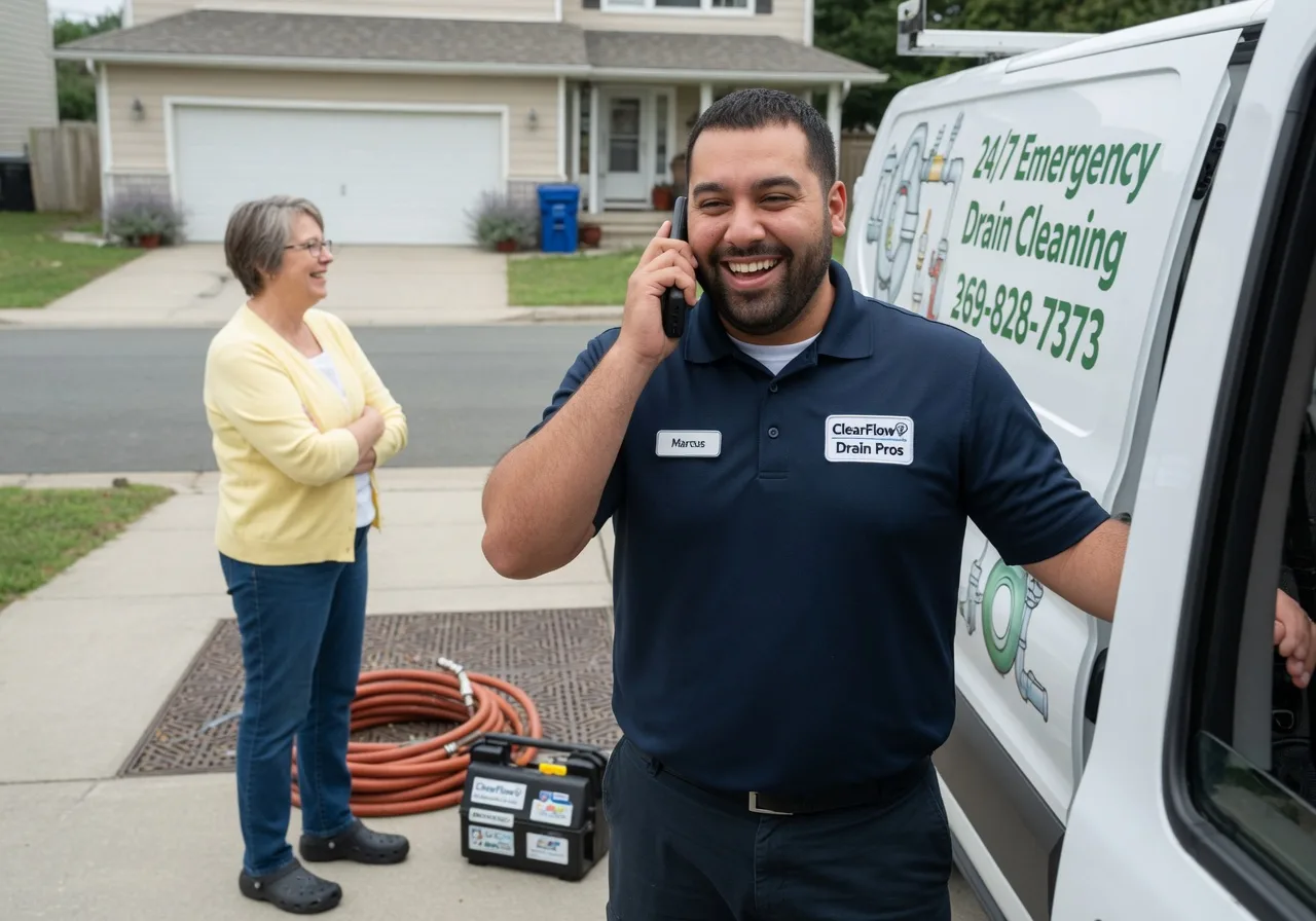 Drain Cleaning Lyons, MI FAQs